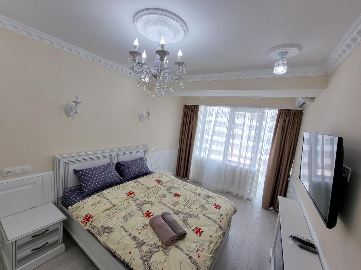 Tourist Grand Apartments Ultracentral Chisinau Exterior foto
