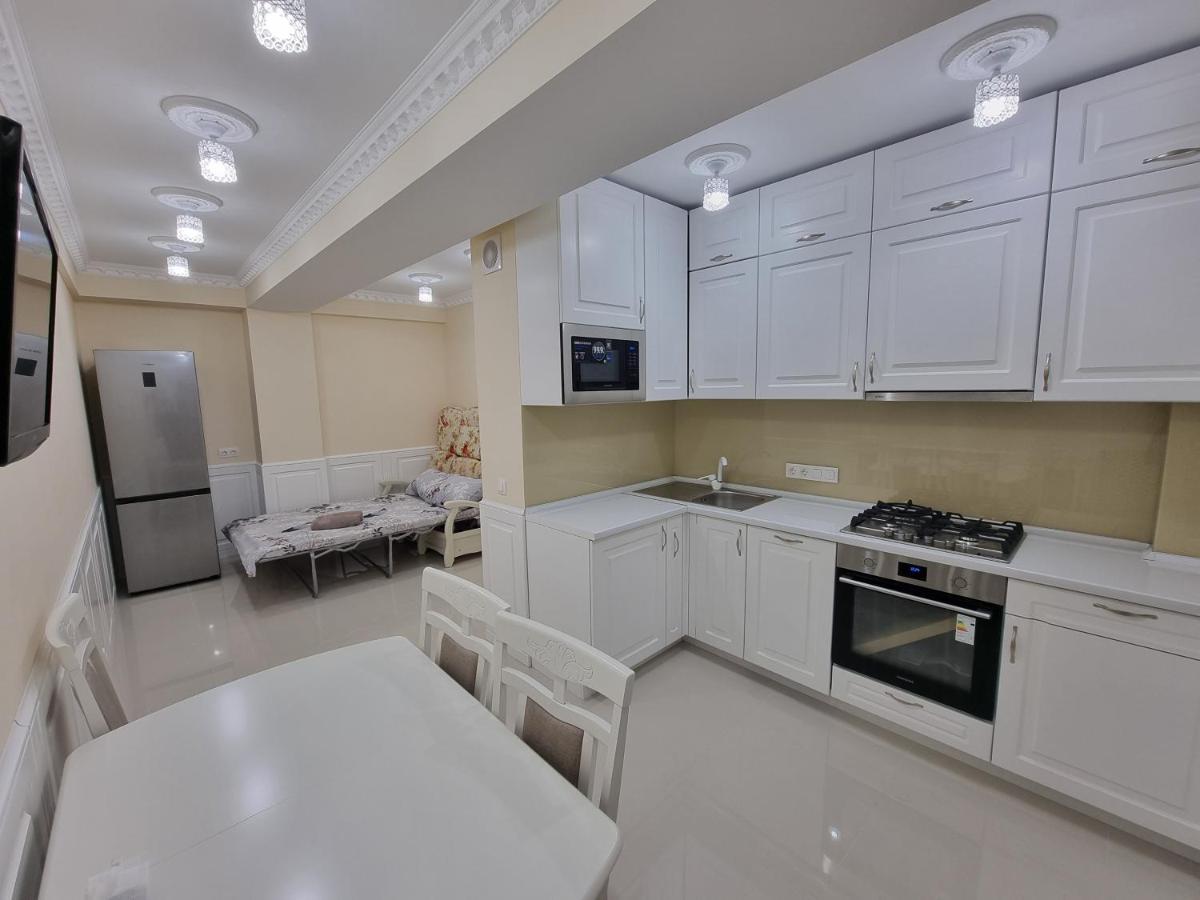 Tourist Grand Apartments Ultracentral Chisinau Exterior foto