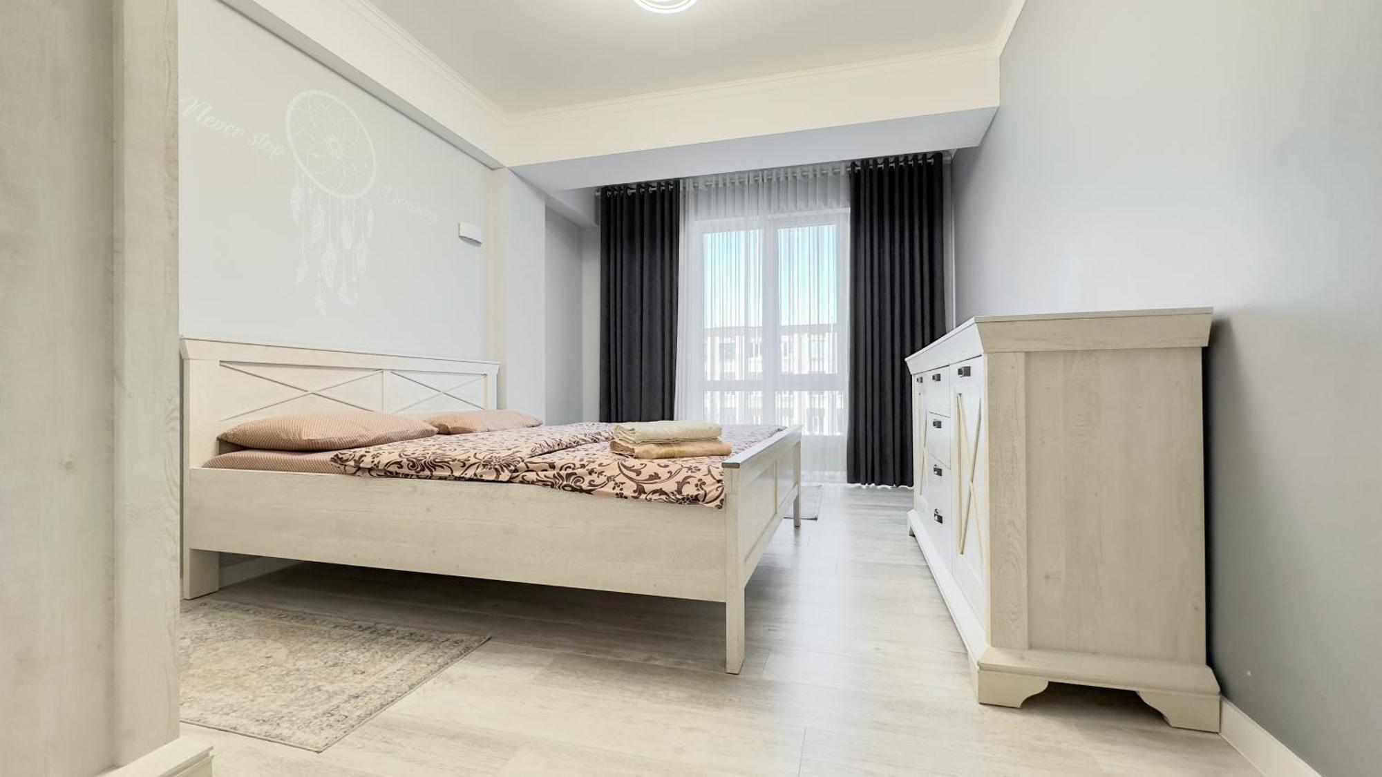Tourist Grand Apartments Ultracentral Chisinau Exterior foto